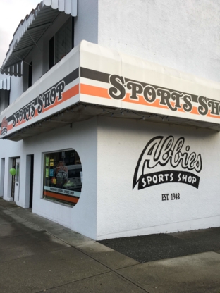 Abbie's Sport Shop - Magasins d'articles de sport