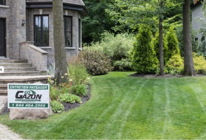 Go Gazon Secteur Trois Rivieres - Lawn Maintenance