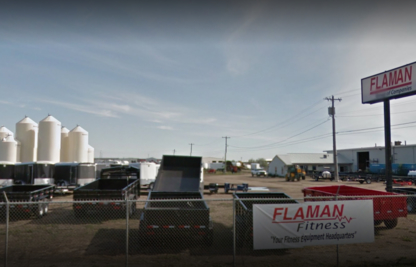 Flaman Sales & Rentals Medicine Hat - Services agricoles