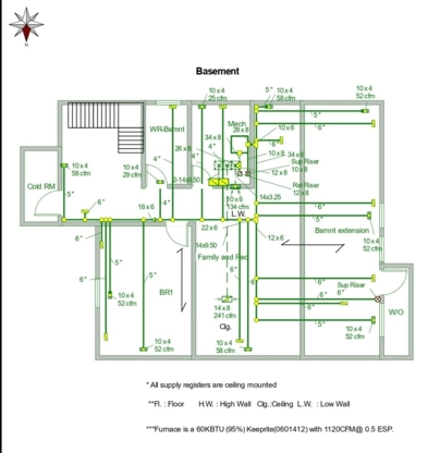Building Comfort Design - Mechanical Engineers