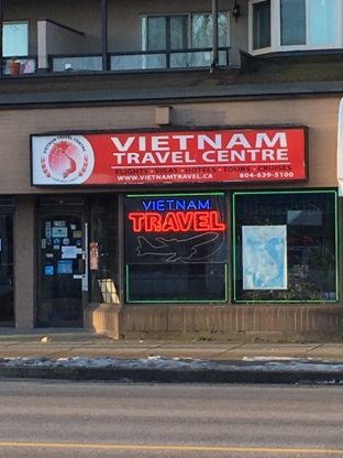 Vietnam Travel Centre - Travel Agencies