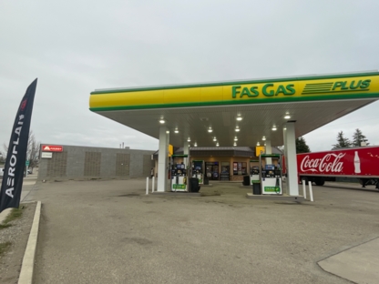 Fas Gas Plus - Gas Station - Stations-services