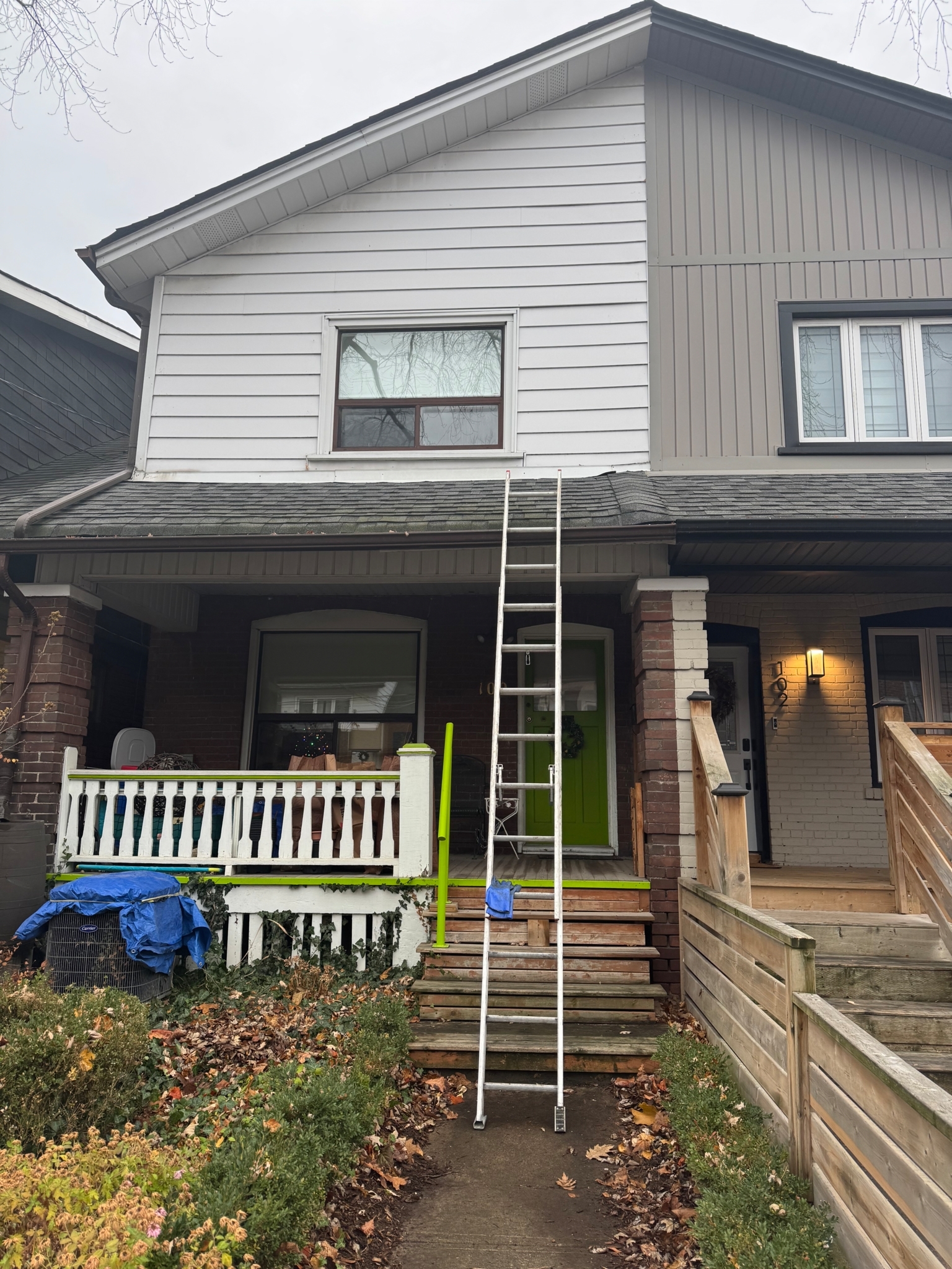 Handyman Twins - Eavestroughing & Gutters