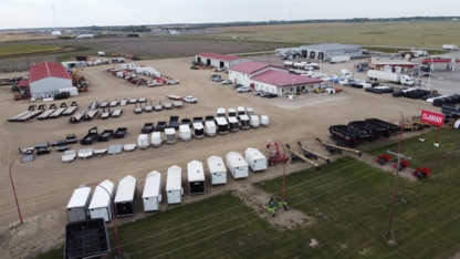 Flaman Sales & Rentals Yorkton - Farm Equipment & Supplies