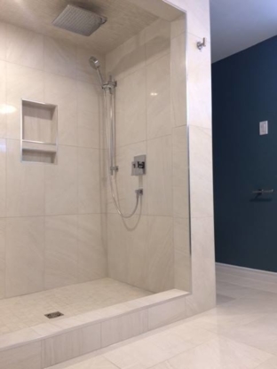 Harrington Home Improvement - Bathroom Renovations