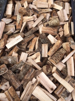 Good Wood Fuel Ltd - Bois de chauffage