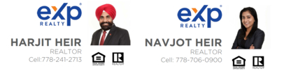 Harjit Heir Realtor - Real Estate Agents & Brokers