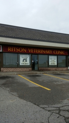 Ritson Veterinary Clinic - Veterinarians