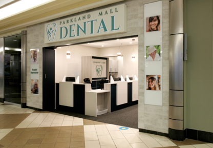 Parkland Mall Dental Centre - Dentistes