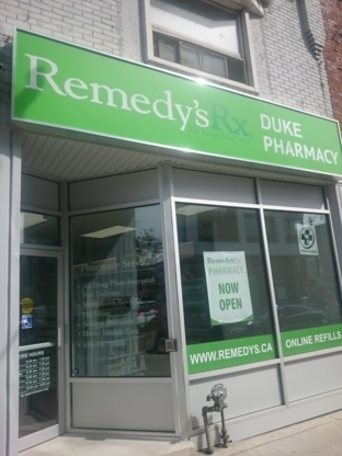 Remedy'sRx - Duke Pharmacy - Pharmacies