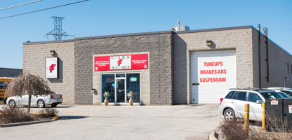 Tool Box Auto Shop - Garages de réparation d'auto