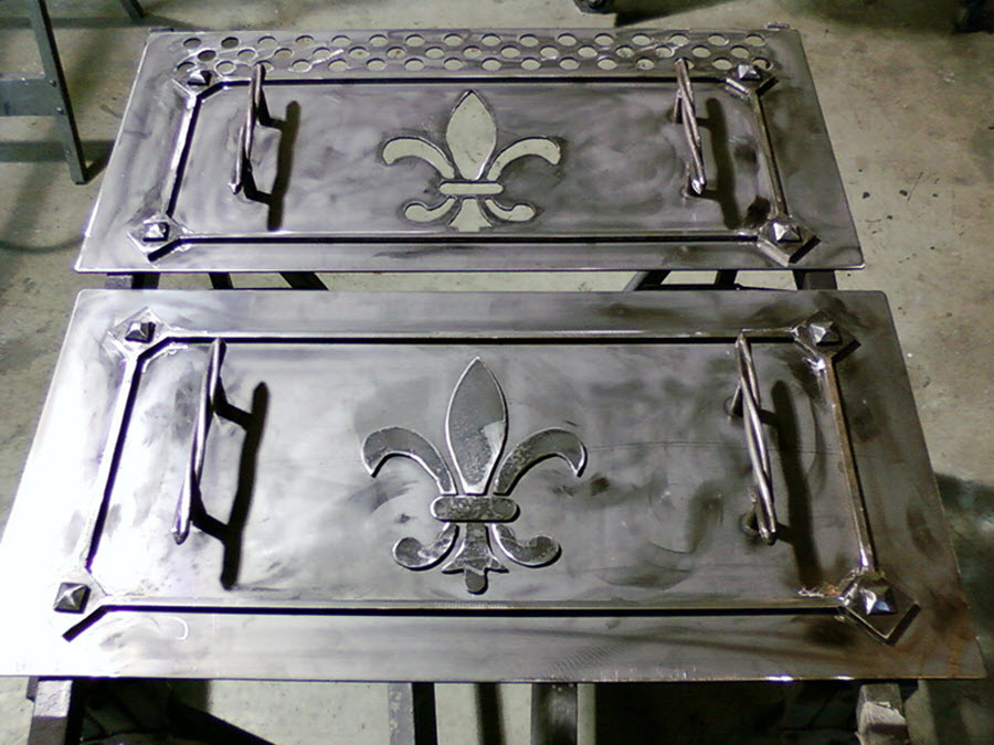 Entreprise Méta-Link - Steel Fabricators