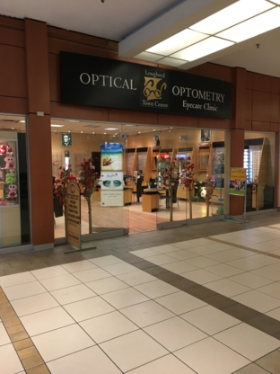 Lougheed Town Centre Optical & Optometry - Opticians