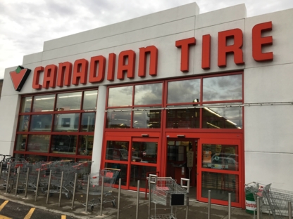 Canadian Tire - Department Stores