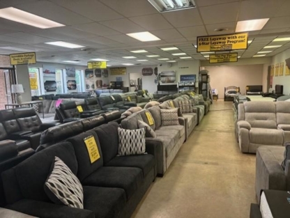 Surplus Furniture and Mattress Warehouse - Furniture Stores