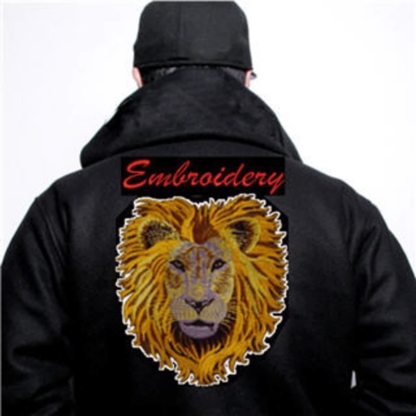 BW Designs Custom Embroidery - Broderie