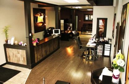 Studio Look-Moi - Salons de coiffure