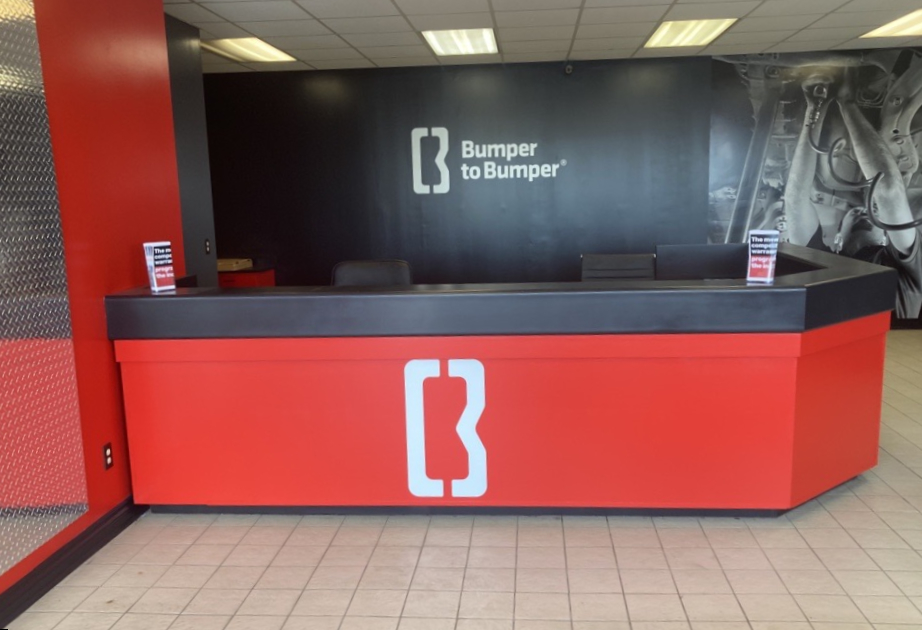 Bumper to Bumper Auto Service Center - Réparation et entretien d'auto