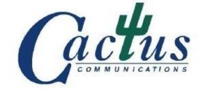 Cactus Communications - Phone Companies