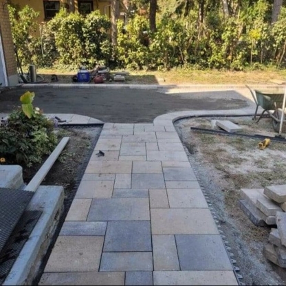 Anthony Dion - Paysagistes et aménagement extérieur