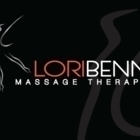 Lori Benn Massage Therapy - Massothérapeutes enregistrés