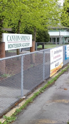 Canyon Springs Academy Inc - Special Purpose Academic Schools