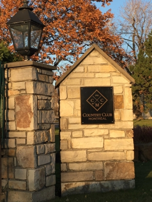 Country Club Of Montreal Inc - Private Golf Courses