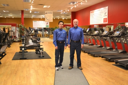 Legge Fitness Stores - Appareils d'exercice et de musculation