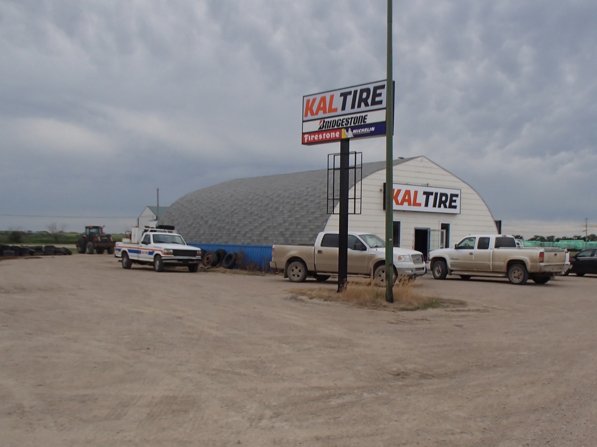 Kal Tire - Tire Retailers