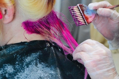 Lisa?s Unisex Hairstyling And Barber Shop - Hair Salons