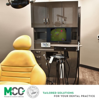 M & CC Ltd - Dental Equipment & Supplies