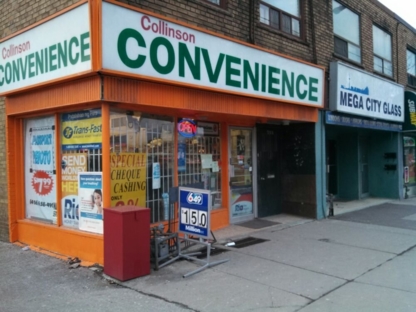 Collinson Convenience - Dépanneurs