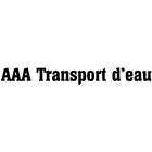 AAA Transport d'eau - Transport d'eau