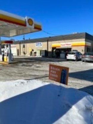 CoinFlip Bitcoin ATM - Shell Gas Station (Winnipeg) - Automated Teller Manufacturers & Wholesalers