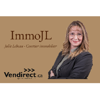 Julie Lebeau - Courtier immobilier - Courtiers immobiliers et agences immobilières