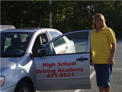 High School Driving Academy - Driving Instruction