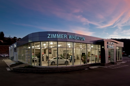 Zimmer Wheaton GMC Buick Ltd - New Car Dealers