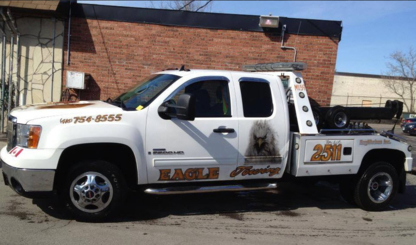 Eagle Towing Service - Vehicle Towing