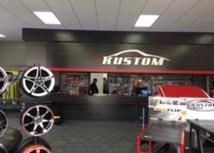 Kustom Auto Sound & Accessories - Car Radios & Stereo Systems