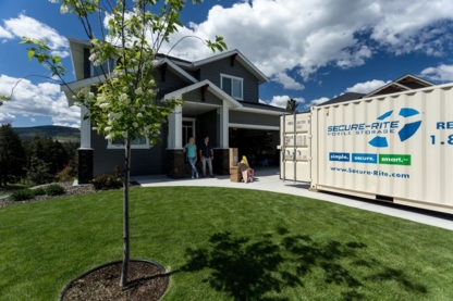 Secure-Rite Mobile Storage Inc - Self-Storage