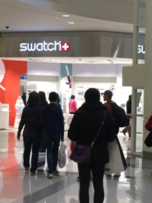 Swatch Metropolis at Metrotown - Détaillants de montres