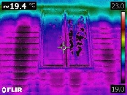 Écono Énergie SM - Imagerie thermique et inspection infrarouge