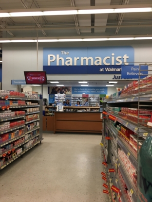 Walmart Supercentre - Pharmacies