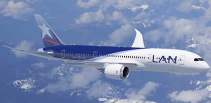 LAN Airlines - Compagnies aériennes