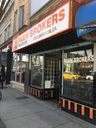 NT Electronics & Pawn Broker - Pawnbrokers
