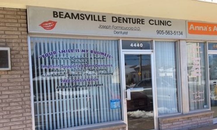 View Beamsville Denture Clinic’s Fonthill profile