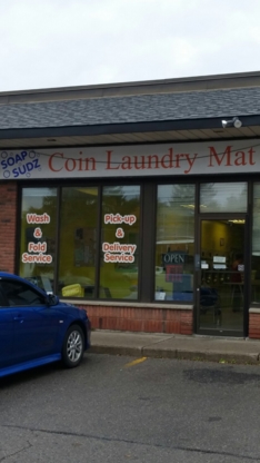 Soap Sudz Laundry - Laundromats