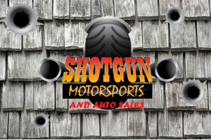 Shotgun MotorSports and Auto Sales - Concessionnaires d'autos d'occasion