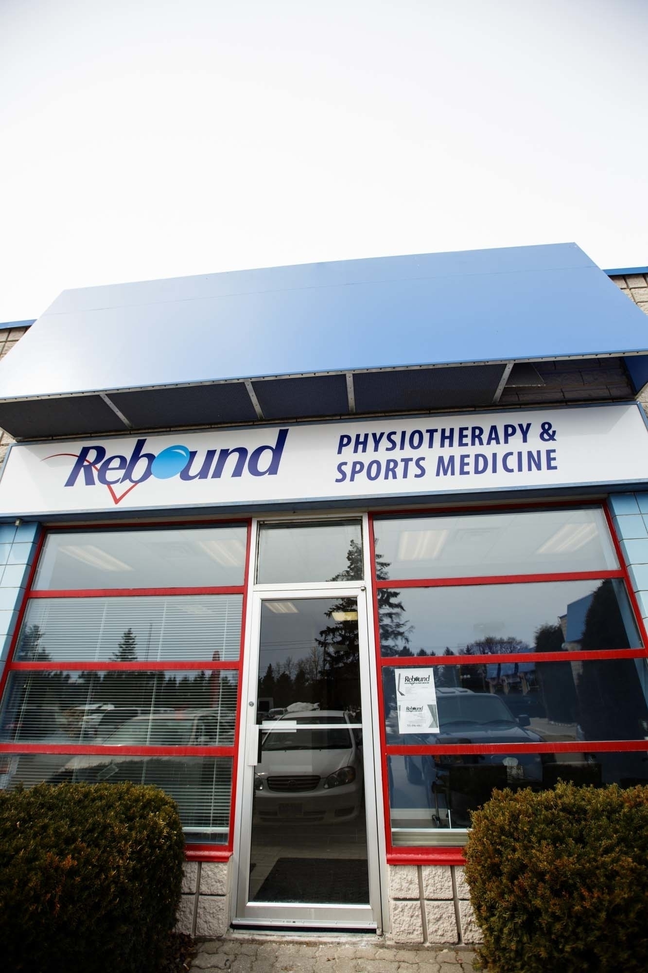 Rebound Physiotherapy & Sports Medicine - Médecins et chirurgiens