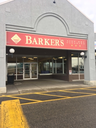 Barker's Fine Dry Cleaning - Dry Cleaners